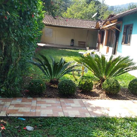 Suites Portal Do Bosque Visconde De Maua Zewnętrze zdjęcie