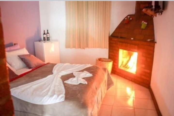 Suites Portal Do Bosque Visconde De Maua Zewnętrze zdjęcie