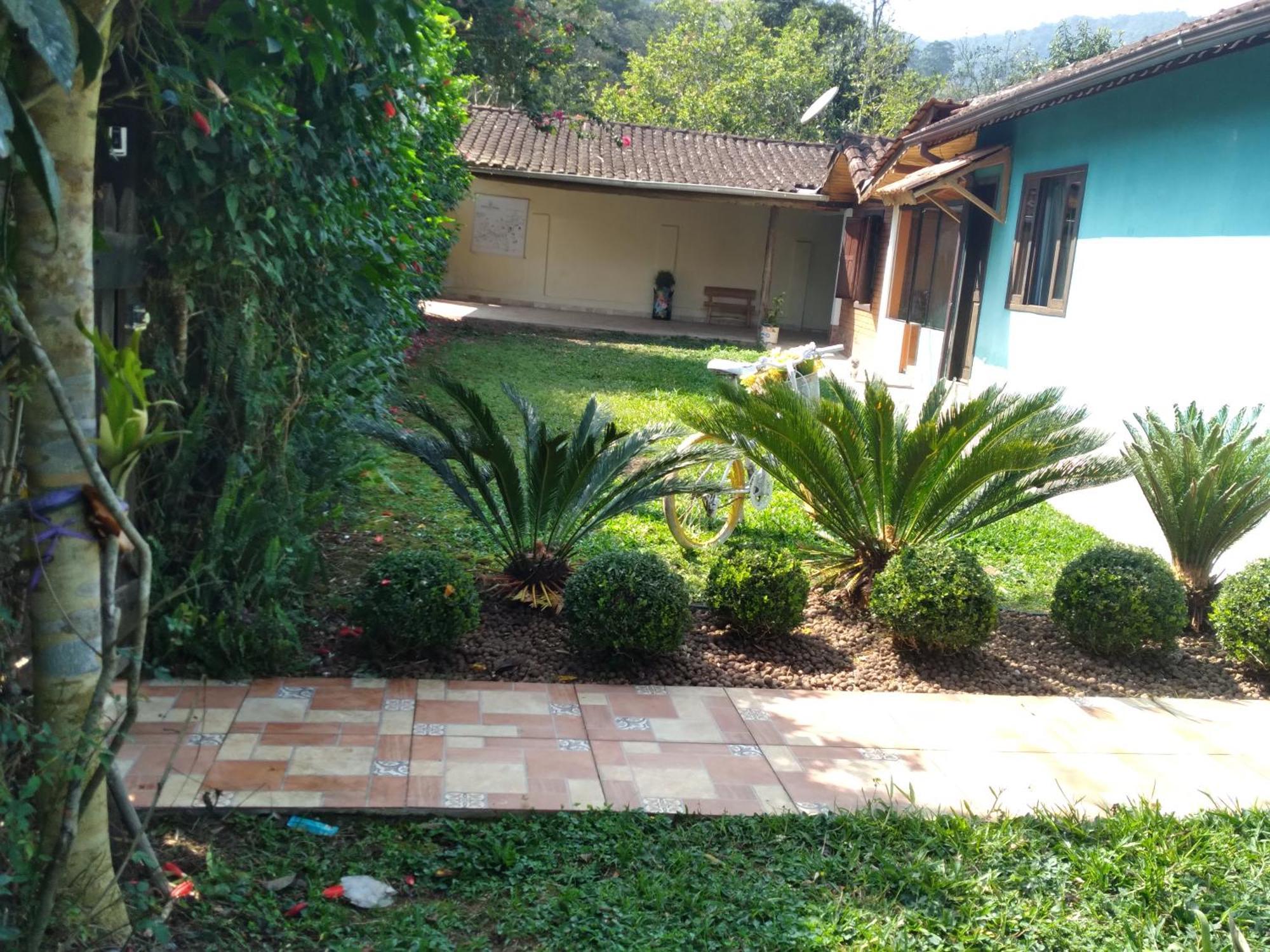 Suites Portal Do Bosque Visconde De Maua Zewnętrze zdjęcie