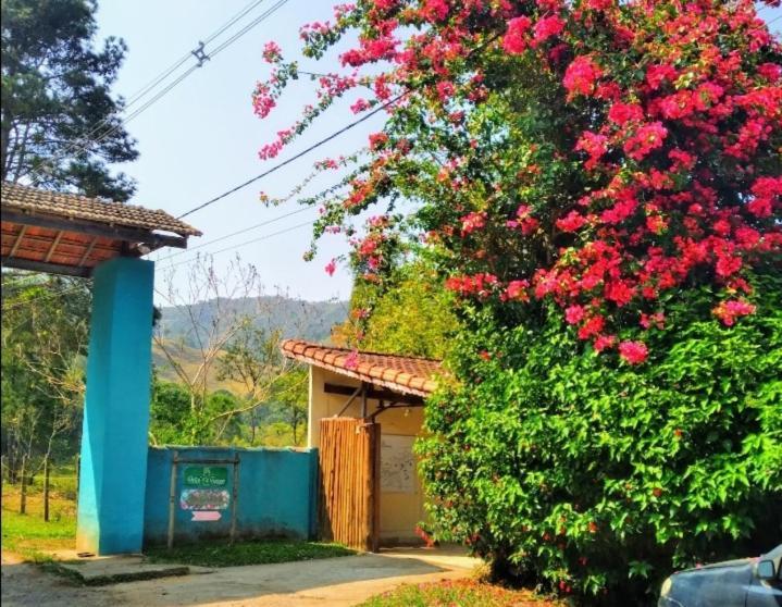 Suites Portal Do Bosque Visconde De Maua Zewnętrze zdjęcie