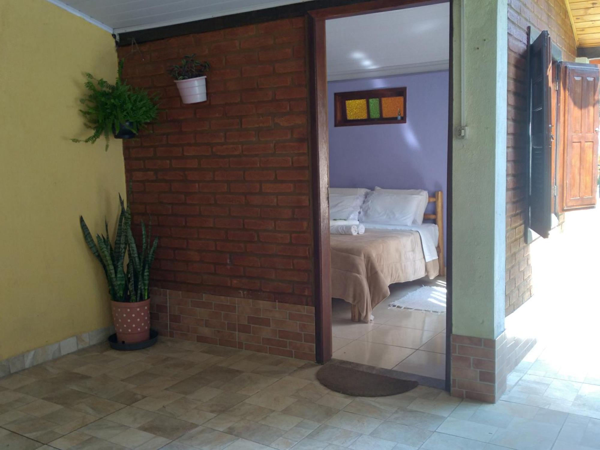 Suites Portal Do Bosque Visconde De Maua Zewnętrze zdjęcie