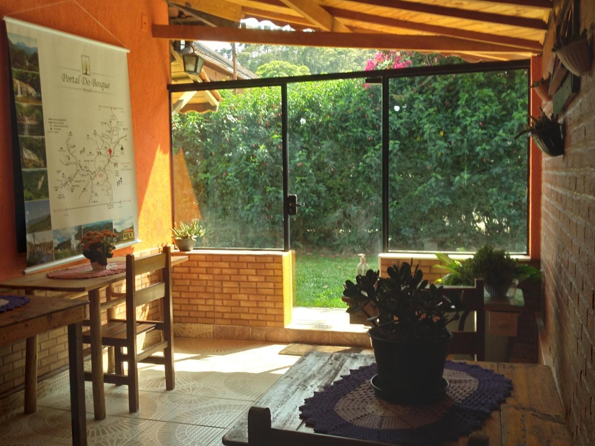 Suites Portal Do Bosque Visconde De Maua Zewnętrze zdjęcie