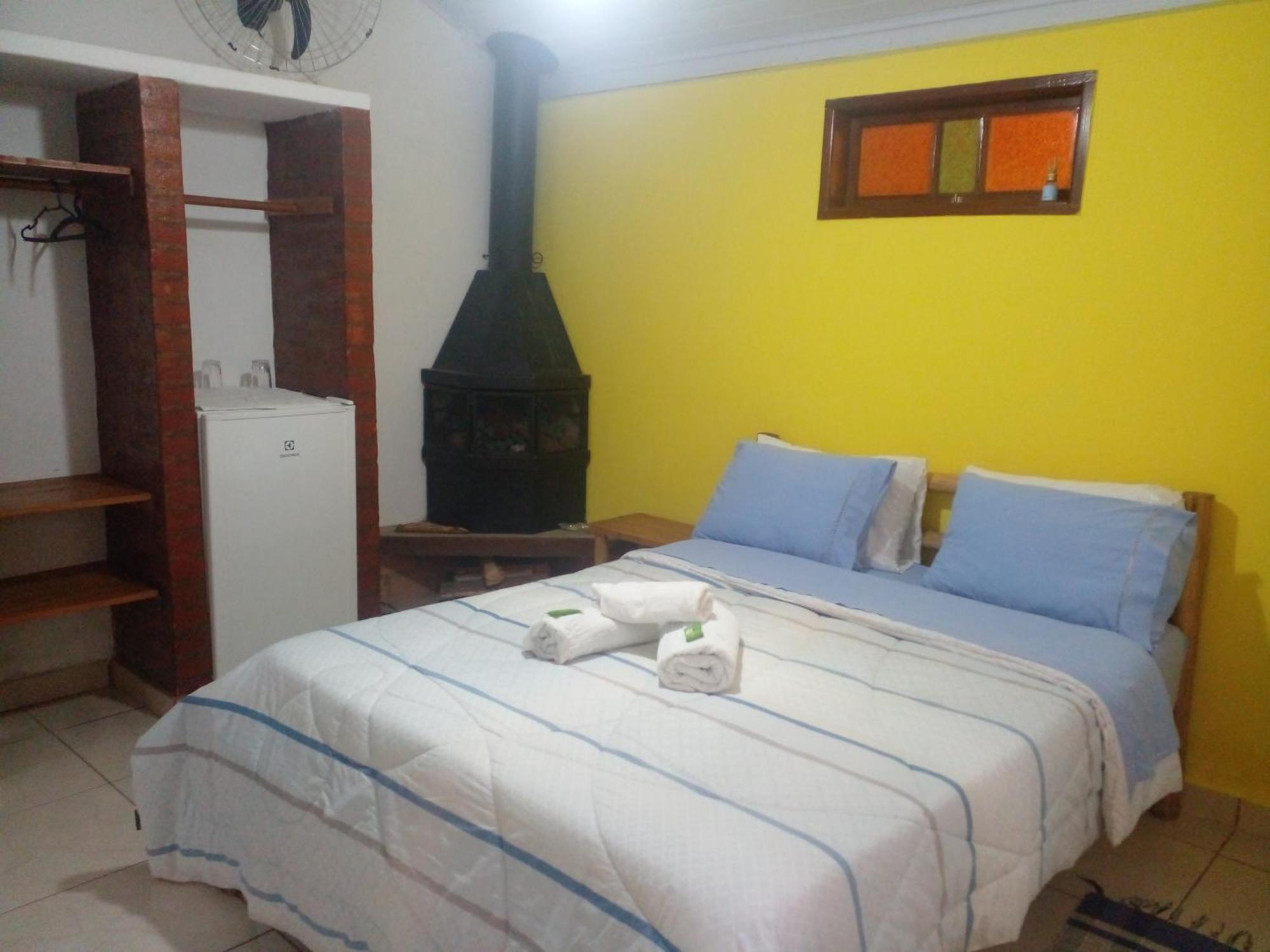 Suites Portal Do Bosque Visconde De Maua Pokój zdjęcie