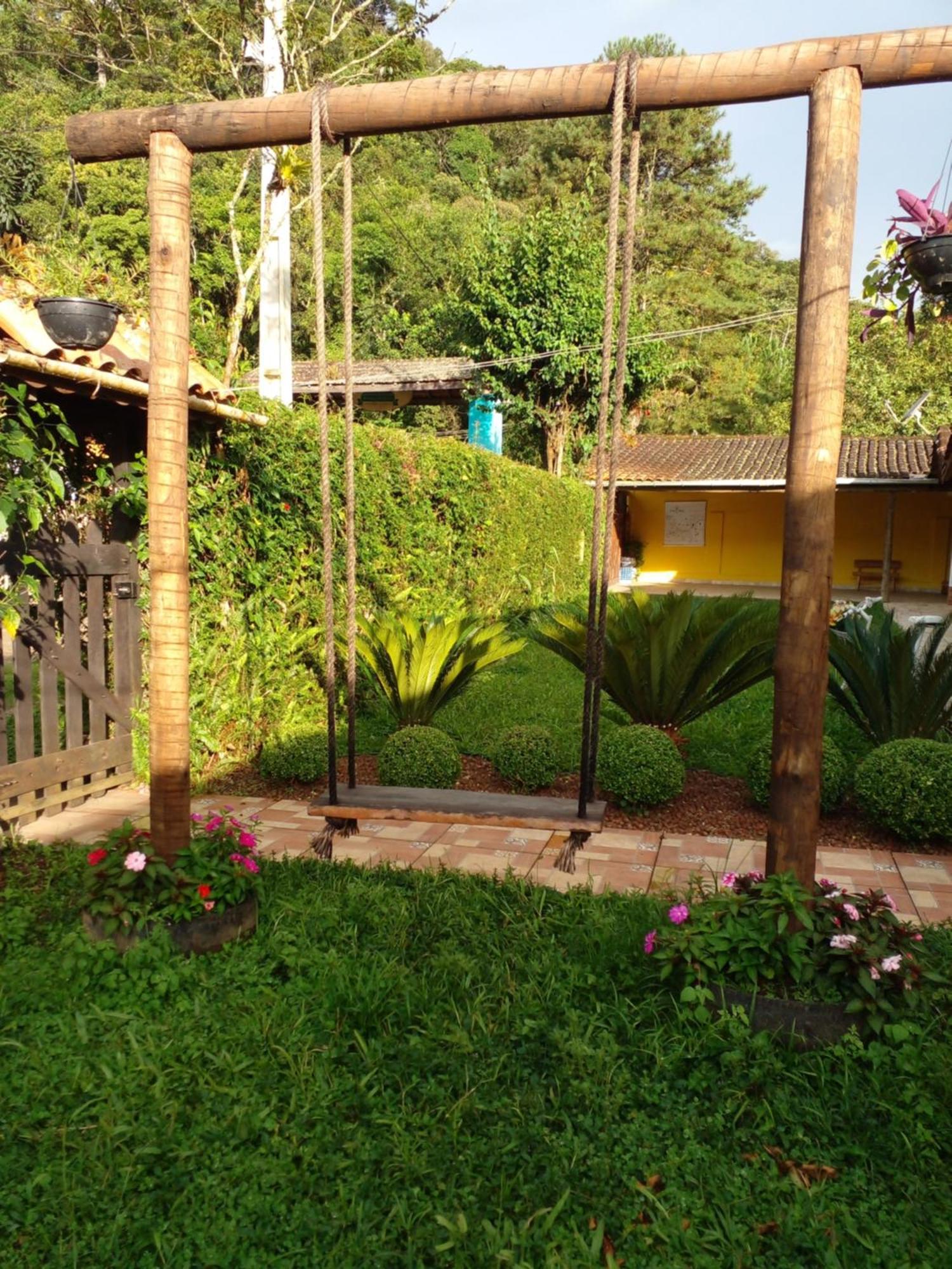 Suites Portal Do Bosque Visconde De Maua Pokój zdjęcie