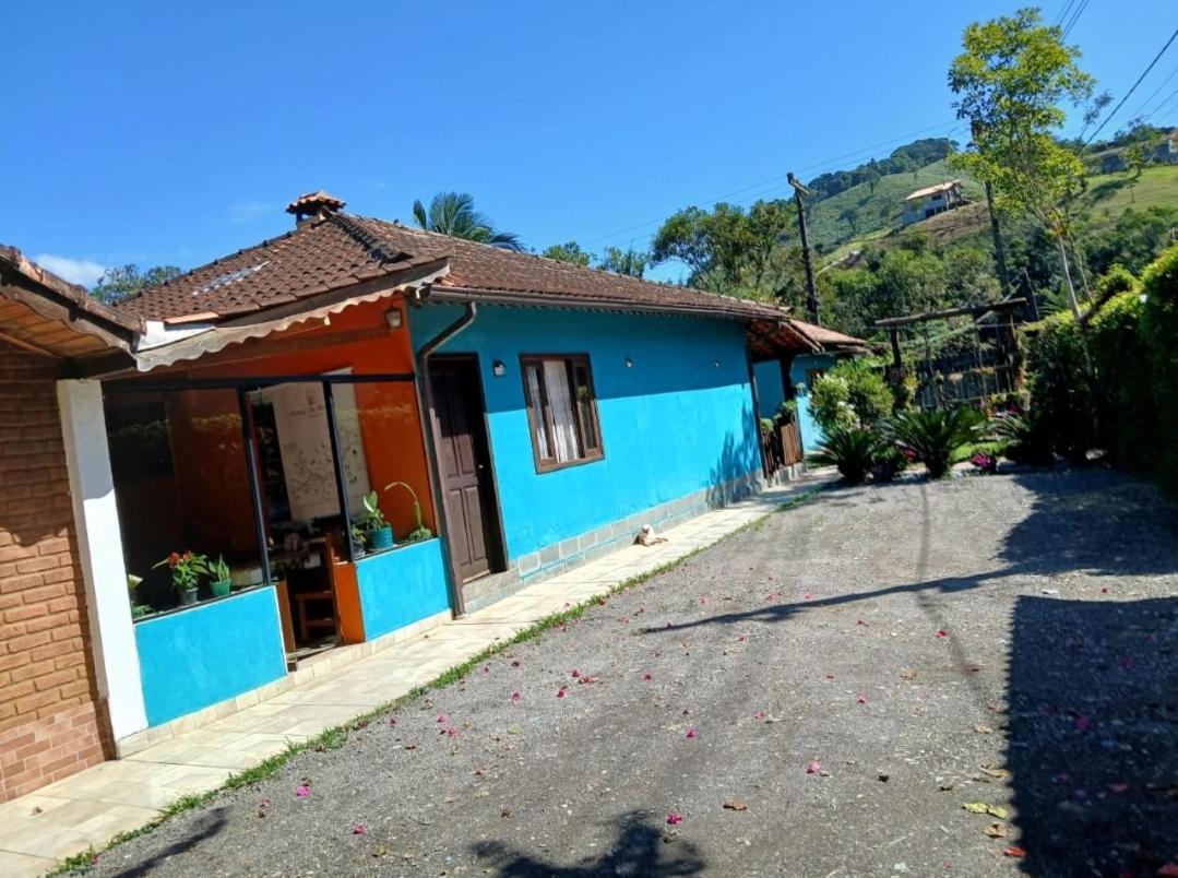 Suites Portal Do Bosque Visconde De Maua Zewnętrze zdjęcie
