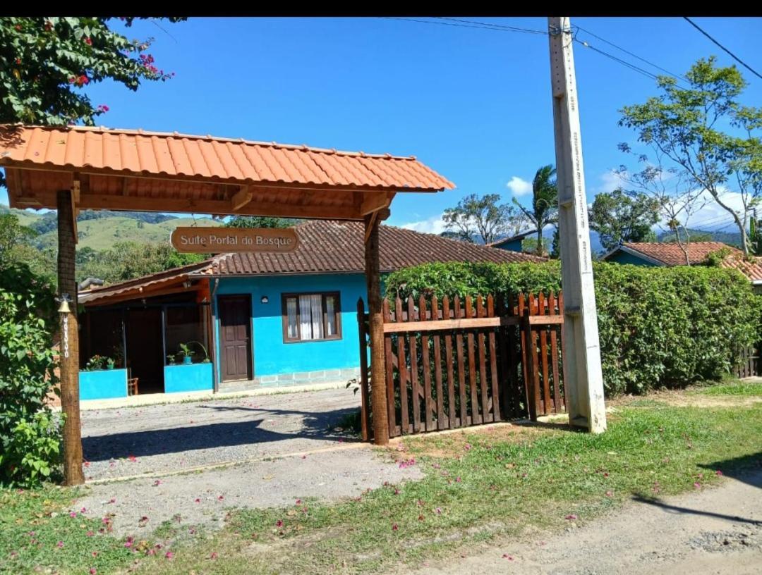 Suites Portal Do Bosque Visconde De Maua Zewnętrze zdjęcie
