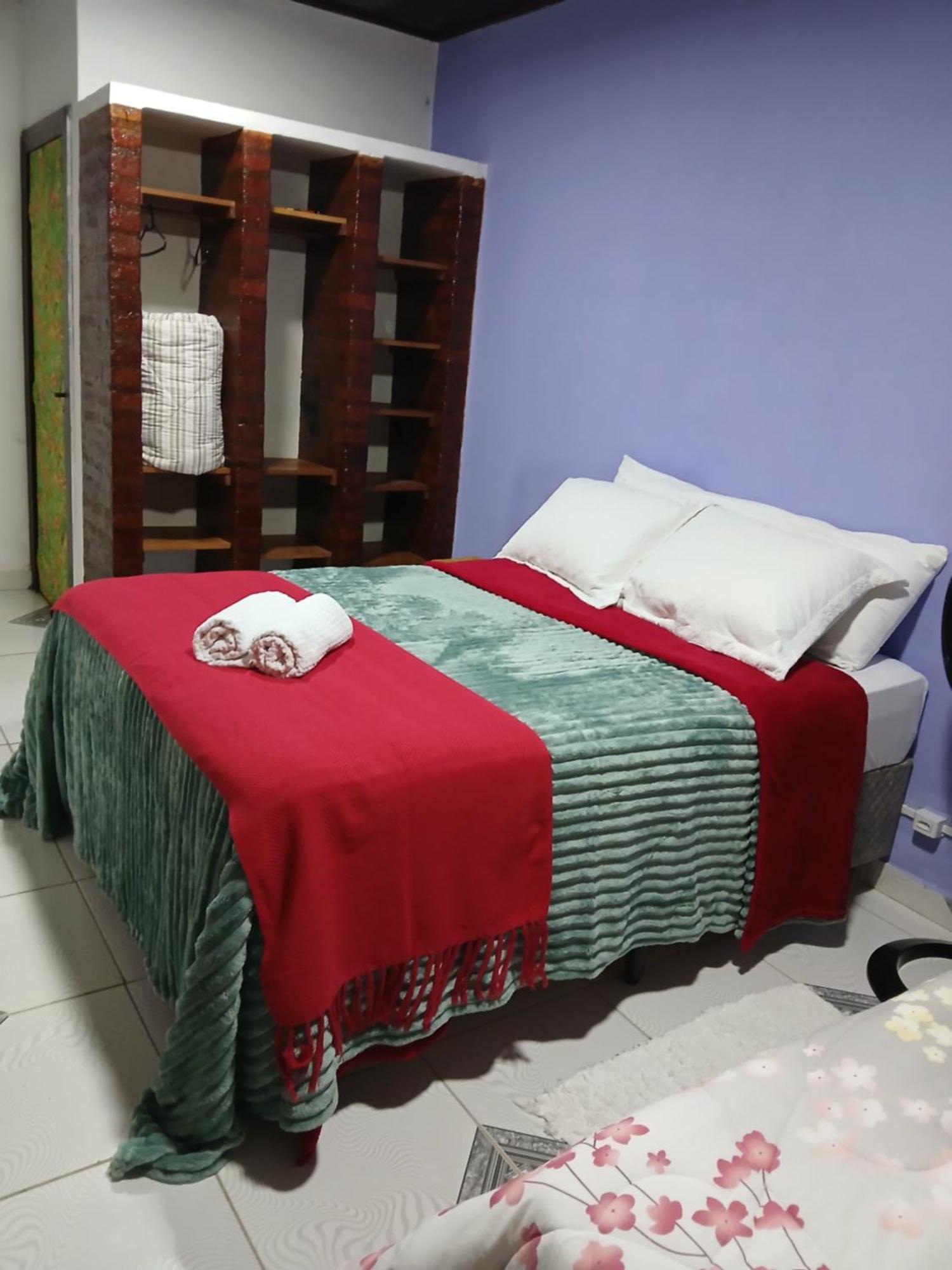 Suites Portal Do Bosque Visconde De Maua Pokój zdjęcie