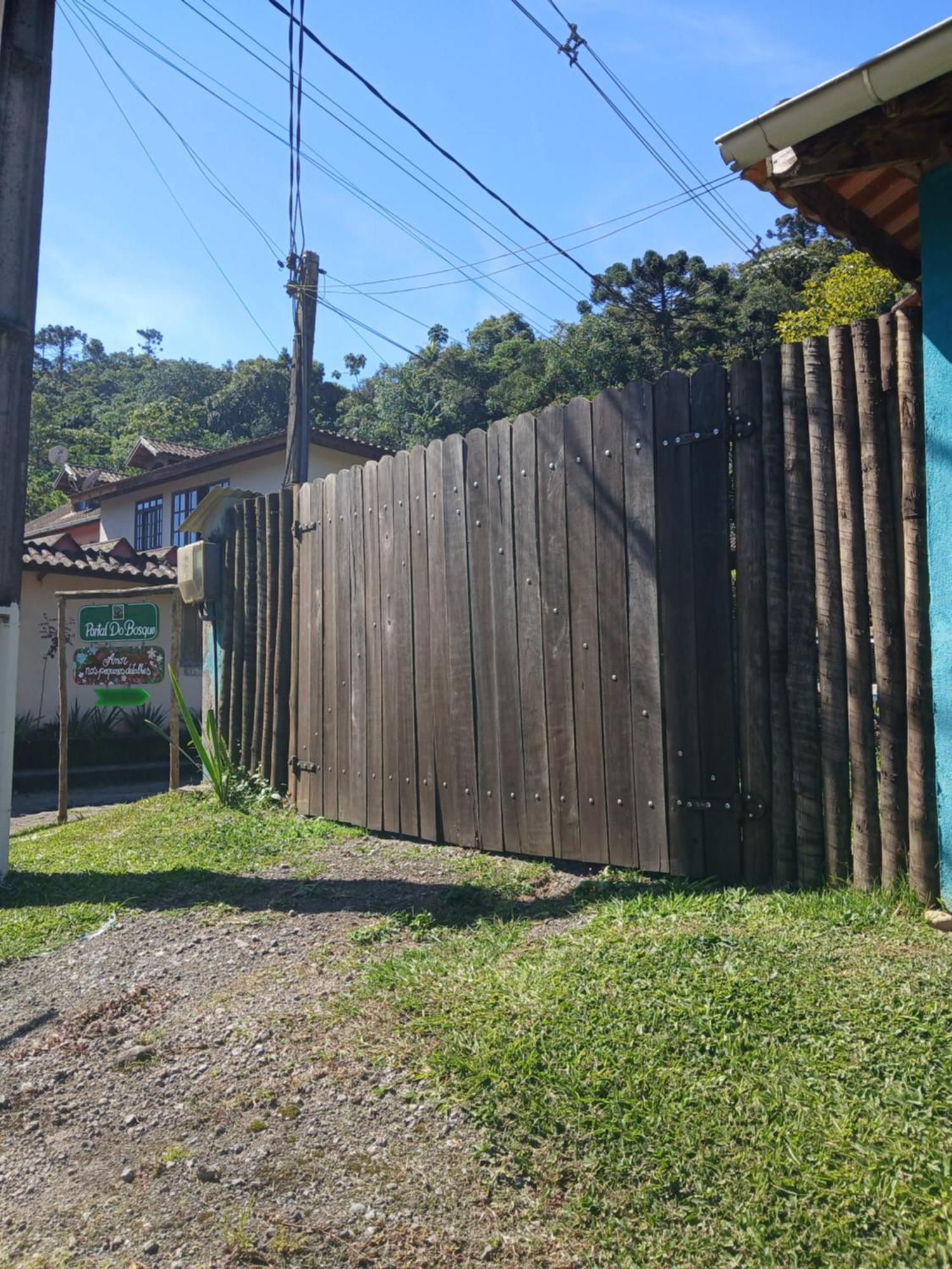 Suites Portal Do Bosque Visconde De Maua Pokój zdjęcie