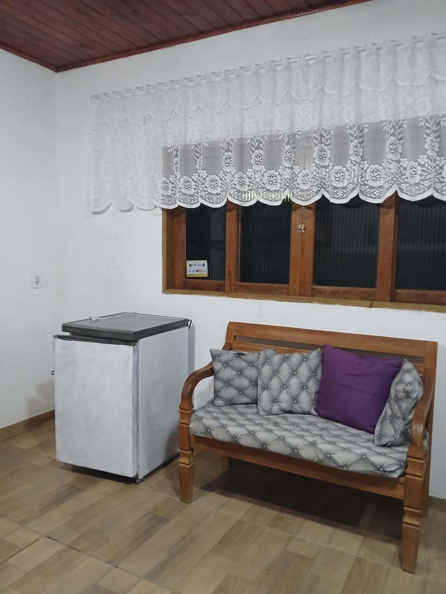 Suites Portal Do Bosque Visconde De Maua Pokój zdjęcie